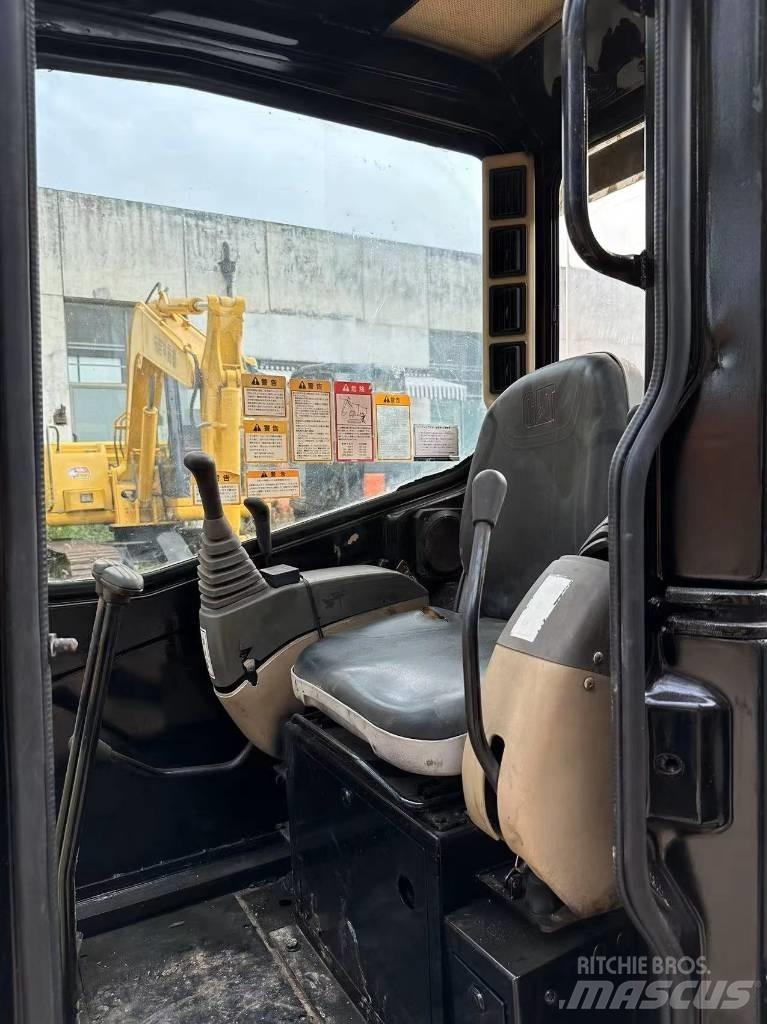 CAT 303 CR Mini bageri < 7t