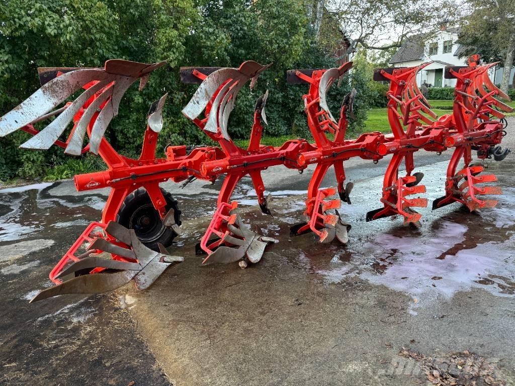 Kuhn VM 123 Plugovi obrtači