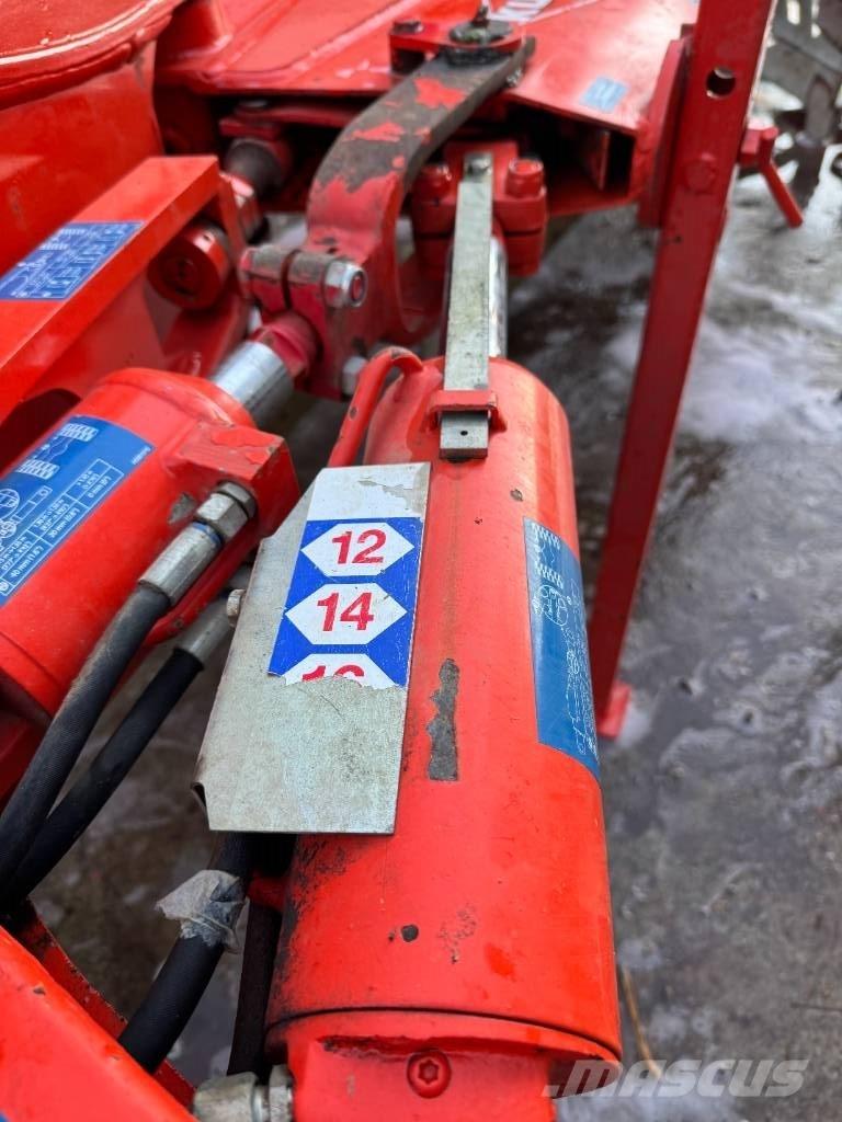 Kuhn VM 123 Plugovi obrtači