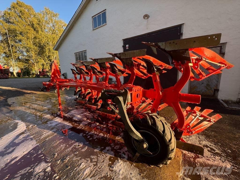 Kuhn VM 123 Plugovi obrtači