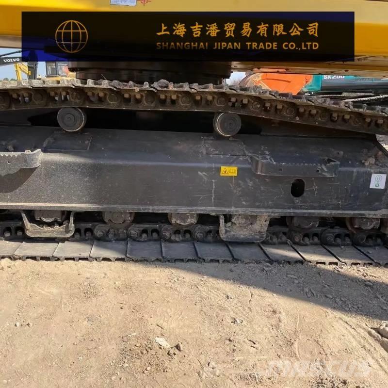 Komatsu PC 220 Bageri guseničari