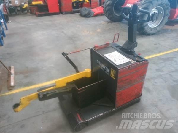 Manitou TA30 Samopogonski ručni viljuškari