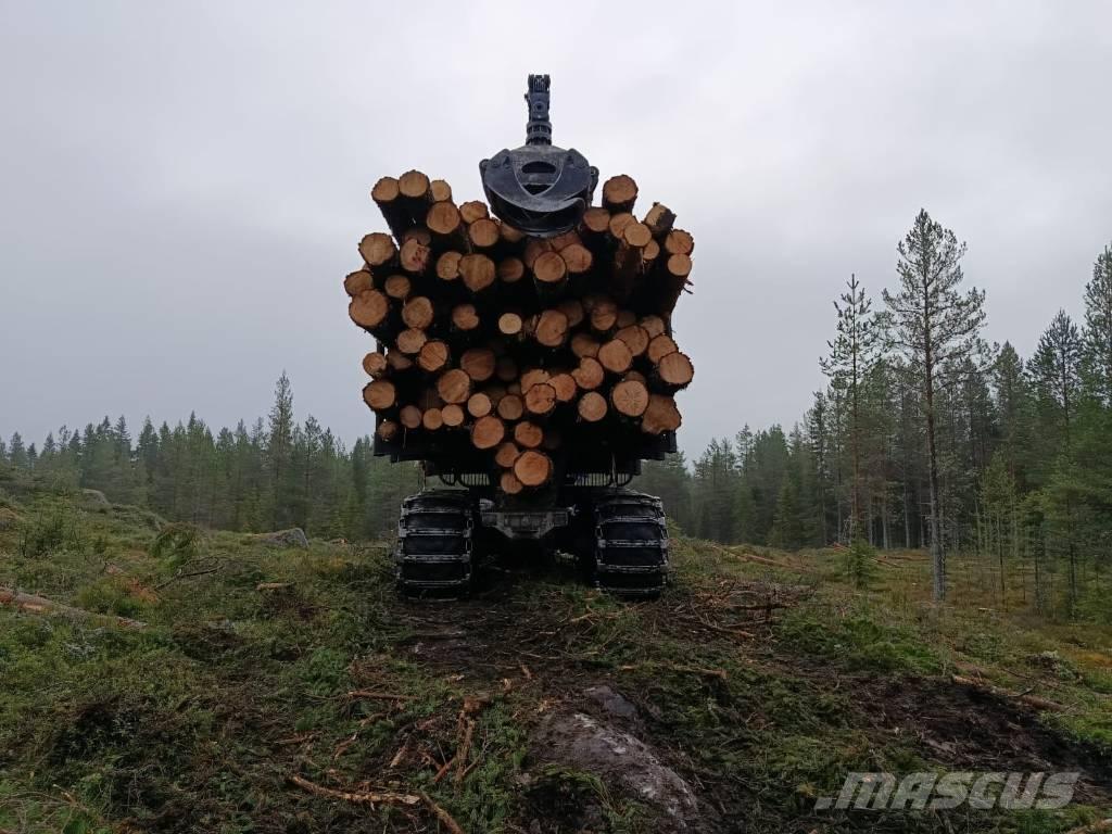 Rottne F13s Forvarderi