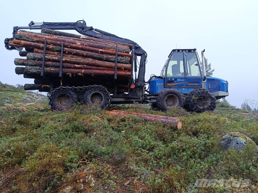 Rottne F13s Forvarderi
