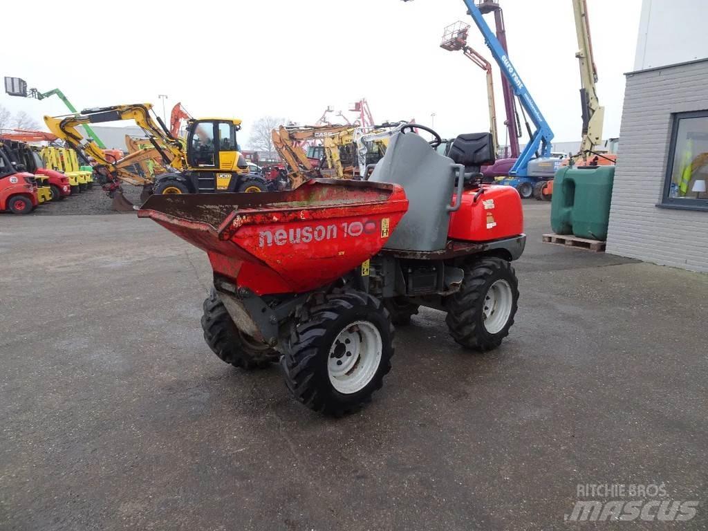 Neuson 1001 Damperi za gradilište