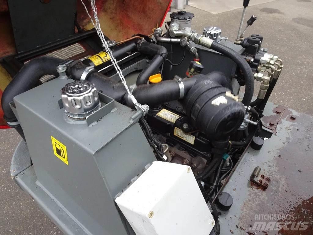 Neuson 1001 Damperi za gradilište