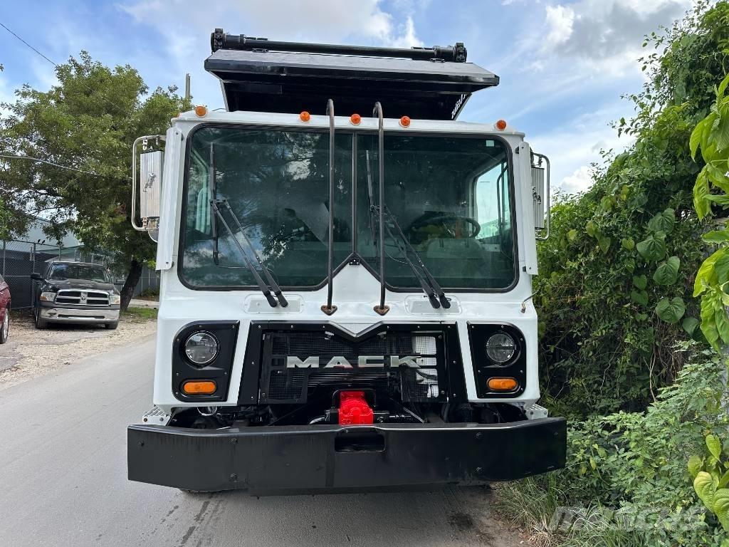 Mack MR613 Kamioni za otpad
