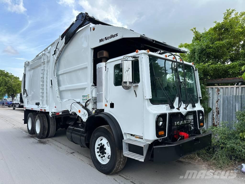 Mack MR613 Kamioni za otpad