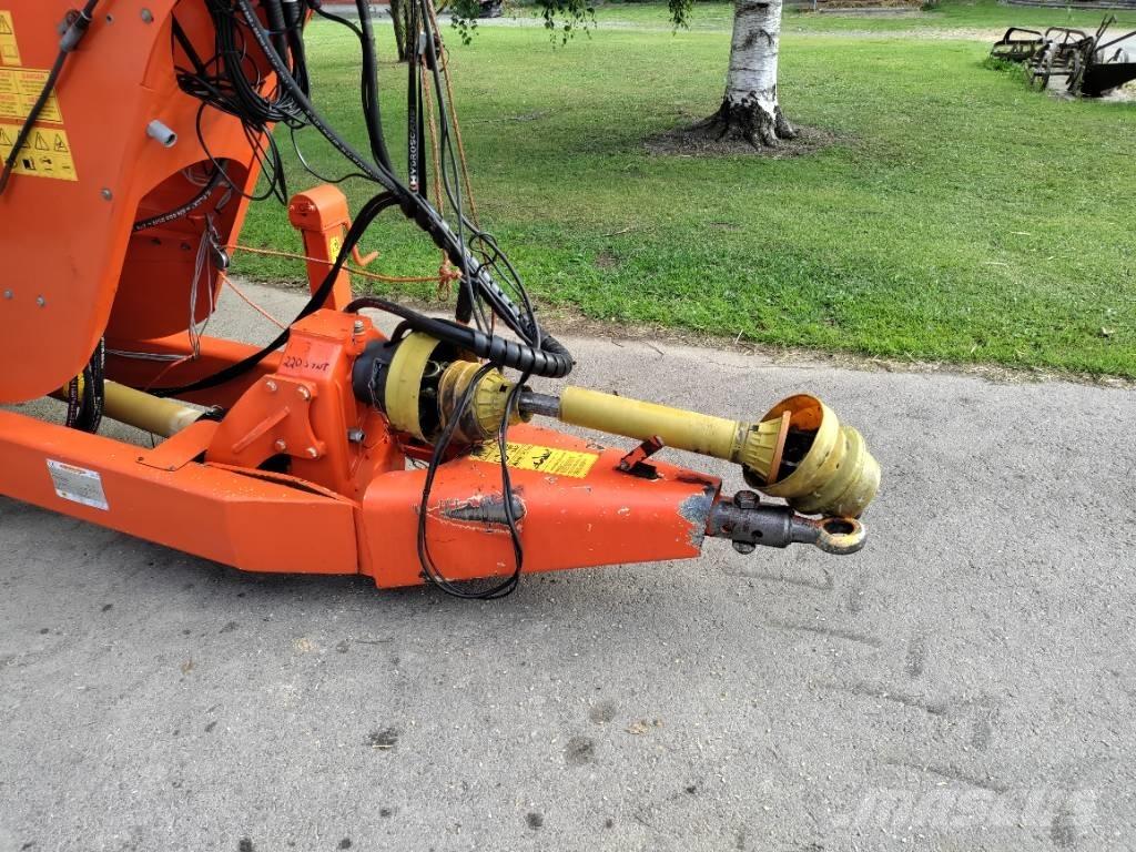 Seko VMS 160 Mešaona stočne hrane