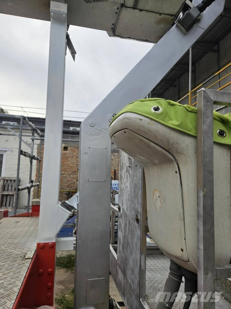 Bison TKA26 Auto korpe