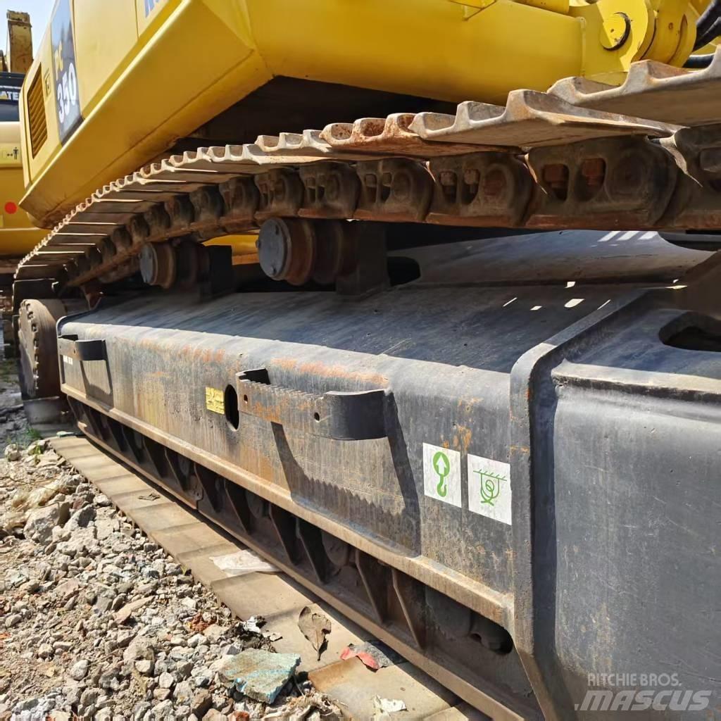 Komatsu PC 350-8 Bageri guseničari