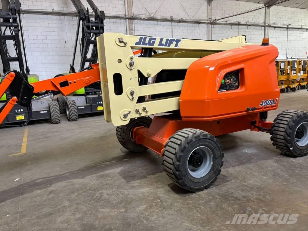 JLG 450 AJ Zglobne podizne platforme
