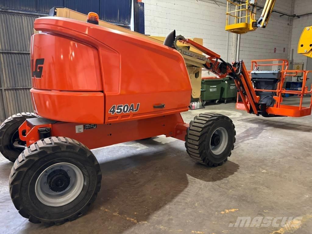 JLG 450 AJ Zglobne podizne platforme