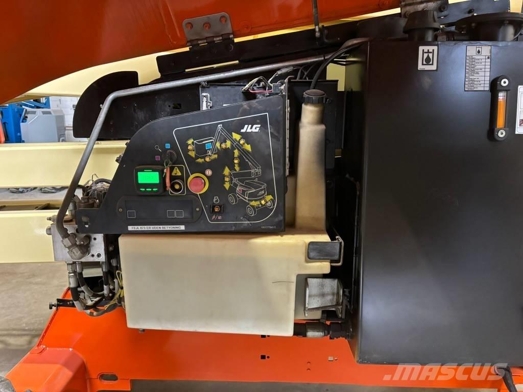 JLG 450 AJ Zglobne podizne platforme