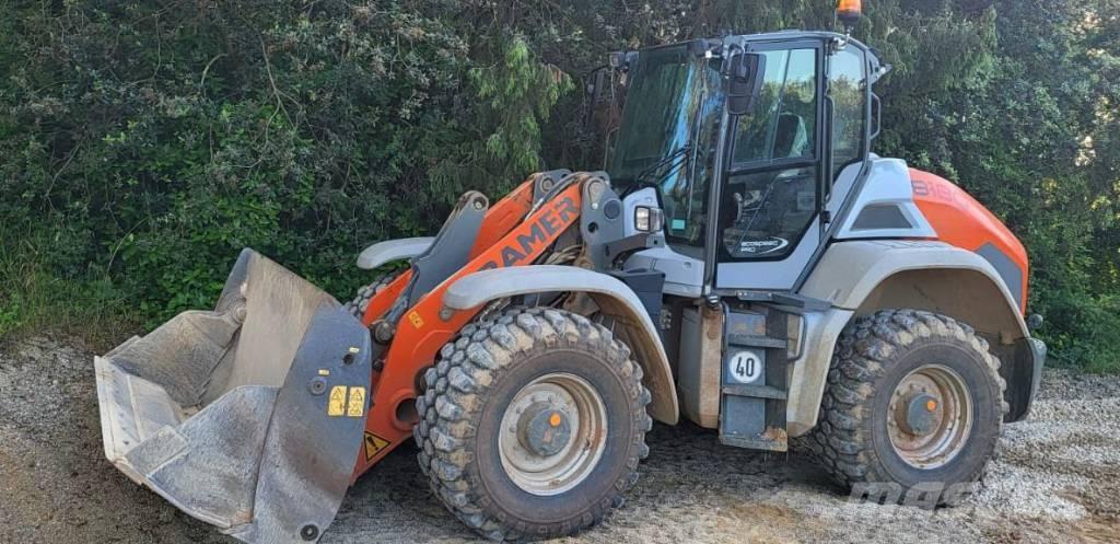 Kramer 8180 Utovarivači na točkove