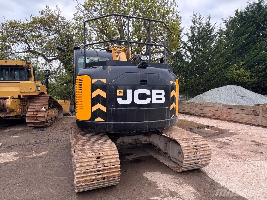 JCB JZ 140 LC Bageri guseničari