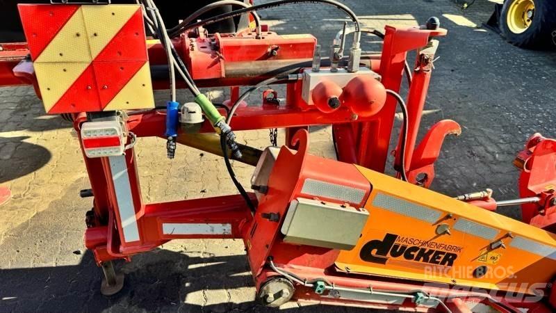 Dücker USM 15 VR4 Ostala oprema za žetvu stočne hrane