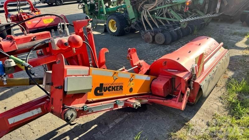 Dücker USM 15 VR4 Ostala oprema za žetvu stočne hrane