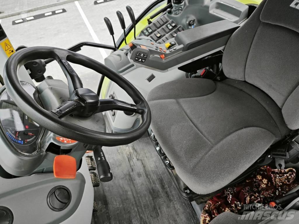 CLAAS Arion 650 Traktori