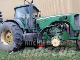 John Deere 8420    rim Gume, točkovi i felne