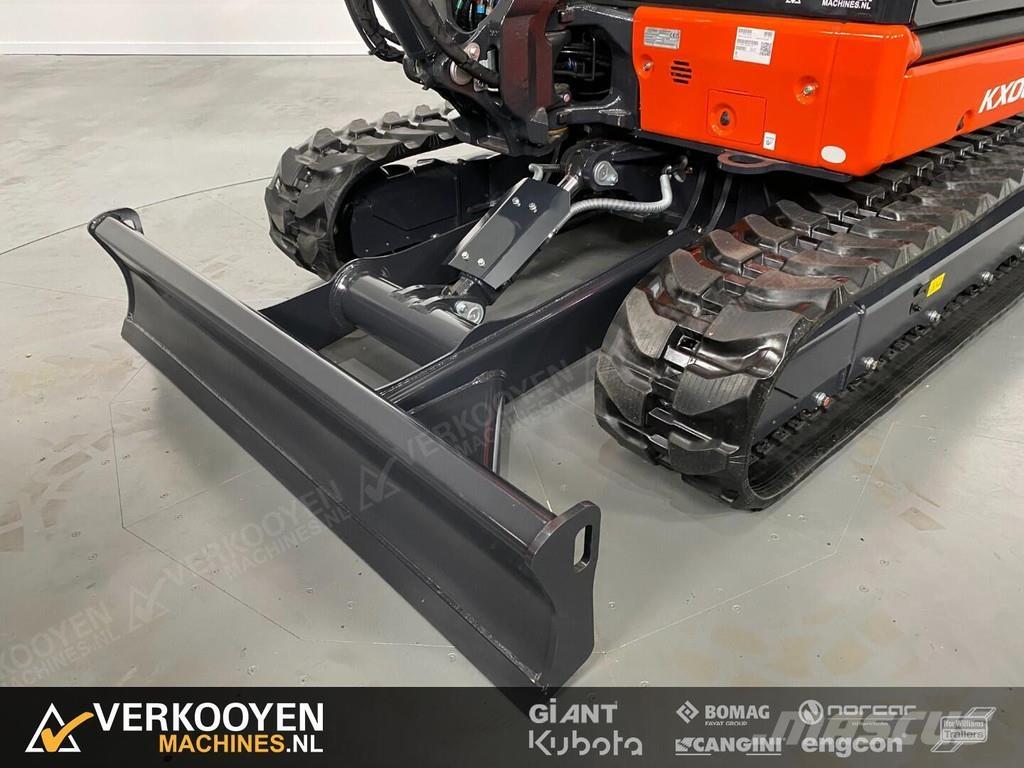 Kubota KX060-5 Mini bageri < 7t
