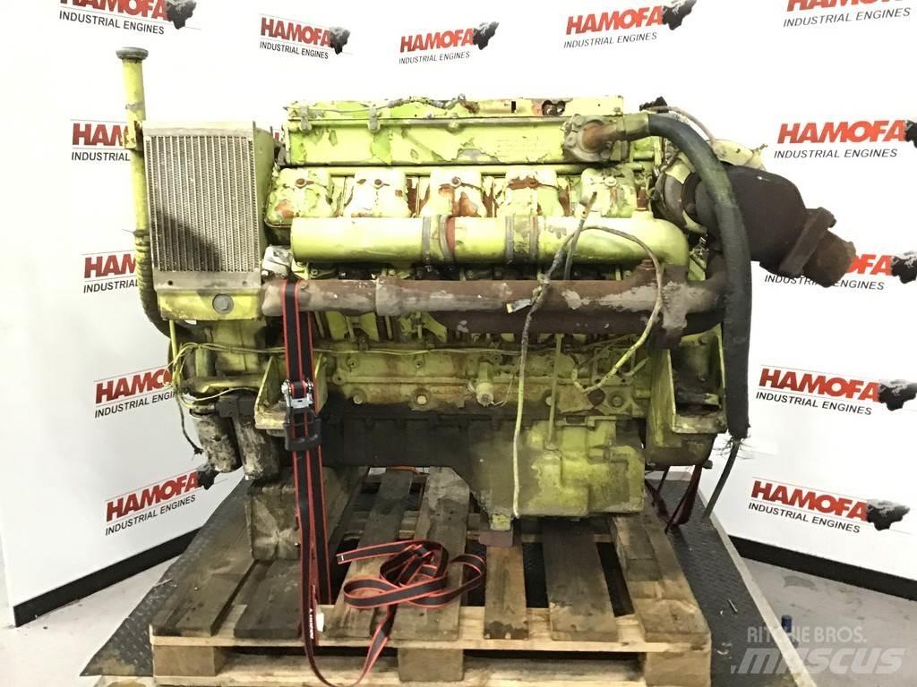 Deutz BF10L413 Motori za građevinarstvo