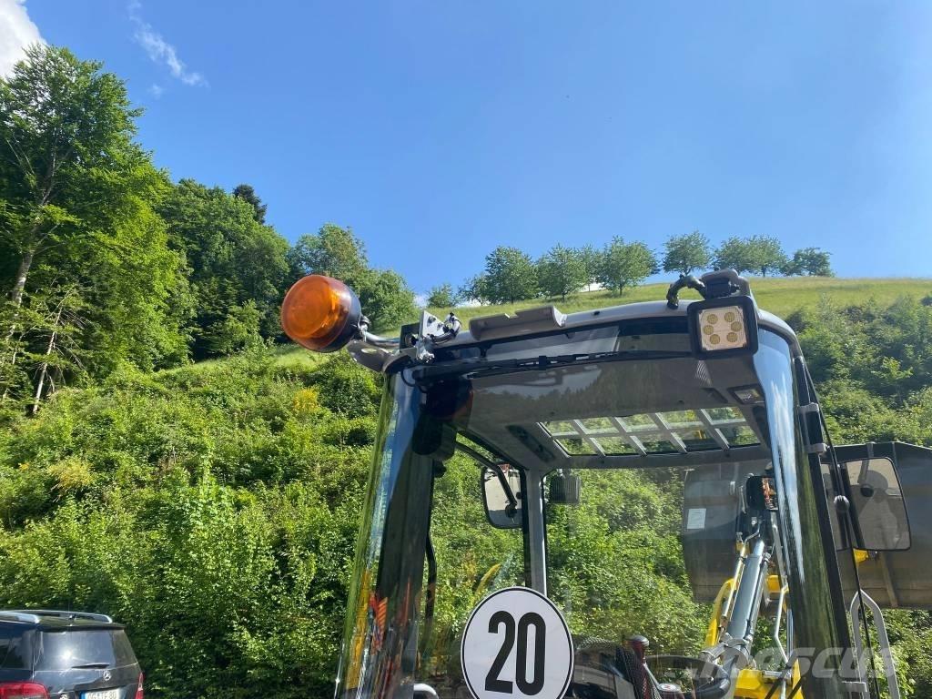Wacker Neuson WL 28 Utovarivači na točkove