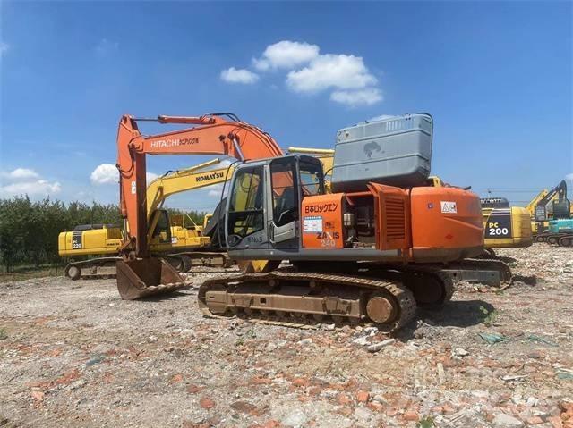 Hitachi ZX240-3 Bageri guseničari