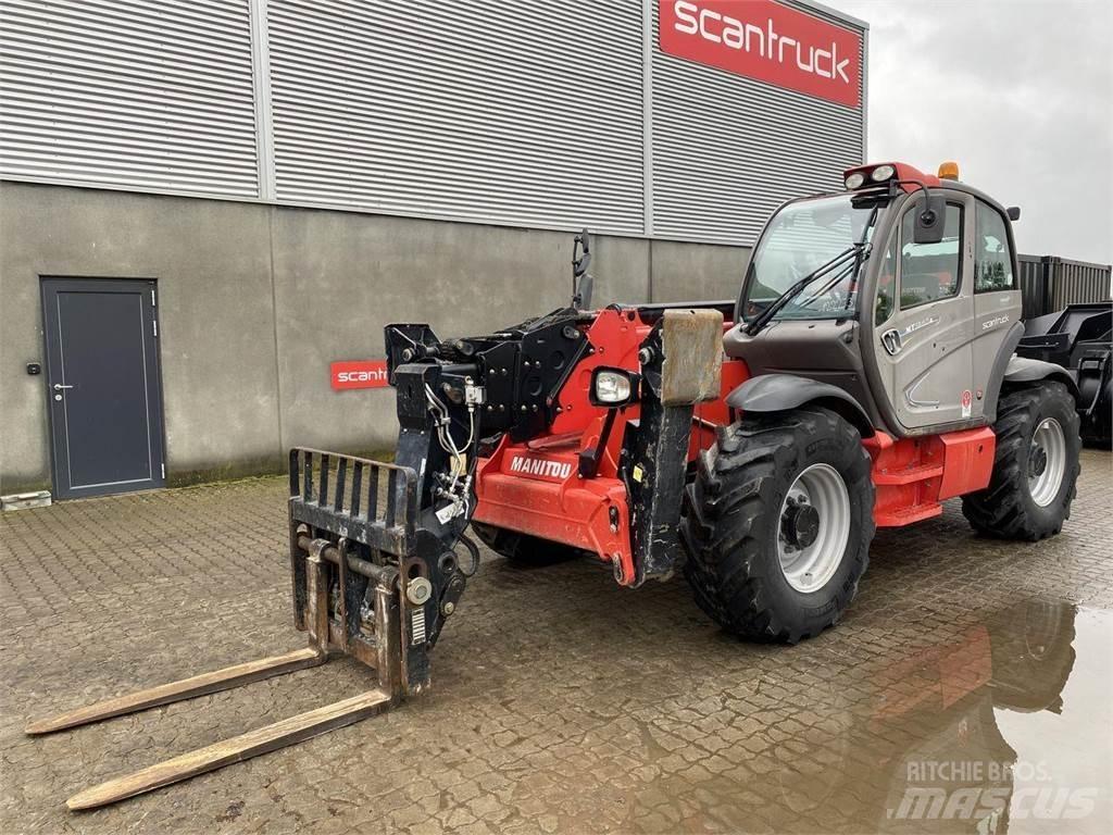 Manitou MT1840A Teleskopski viljuškari