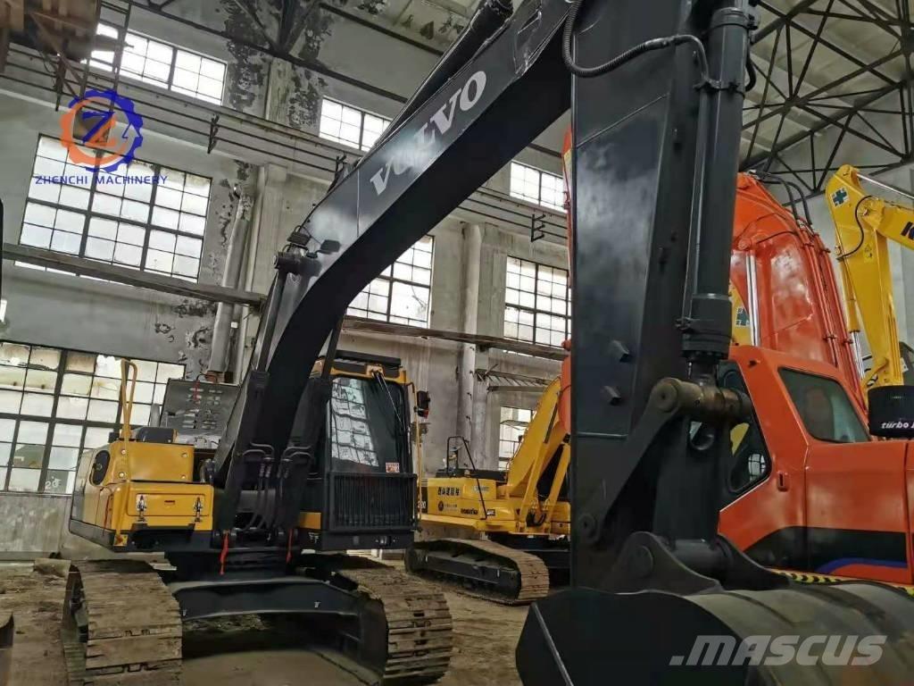 Volvo EC 200 Bageri guseničari