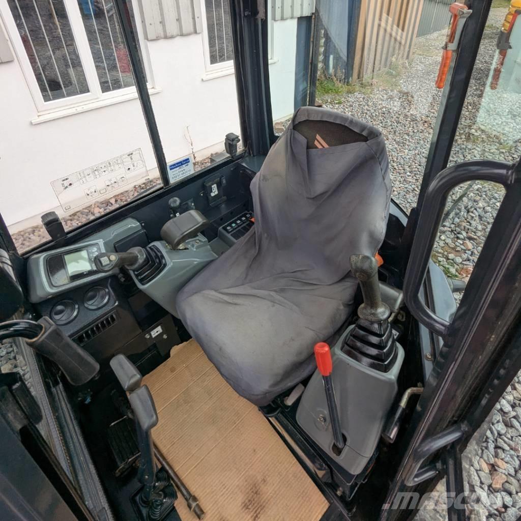 Yanmar Vio 23 Mini bageri < 7t