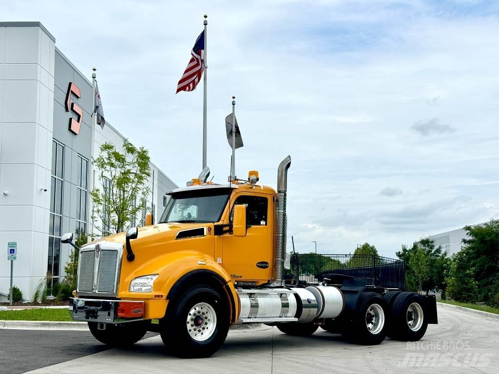 Kenworth T880 Tegljači