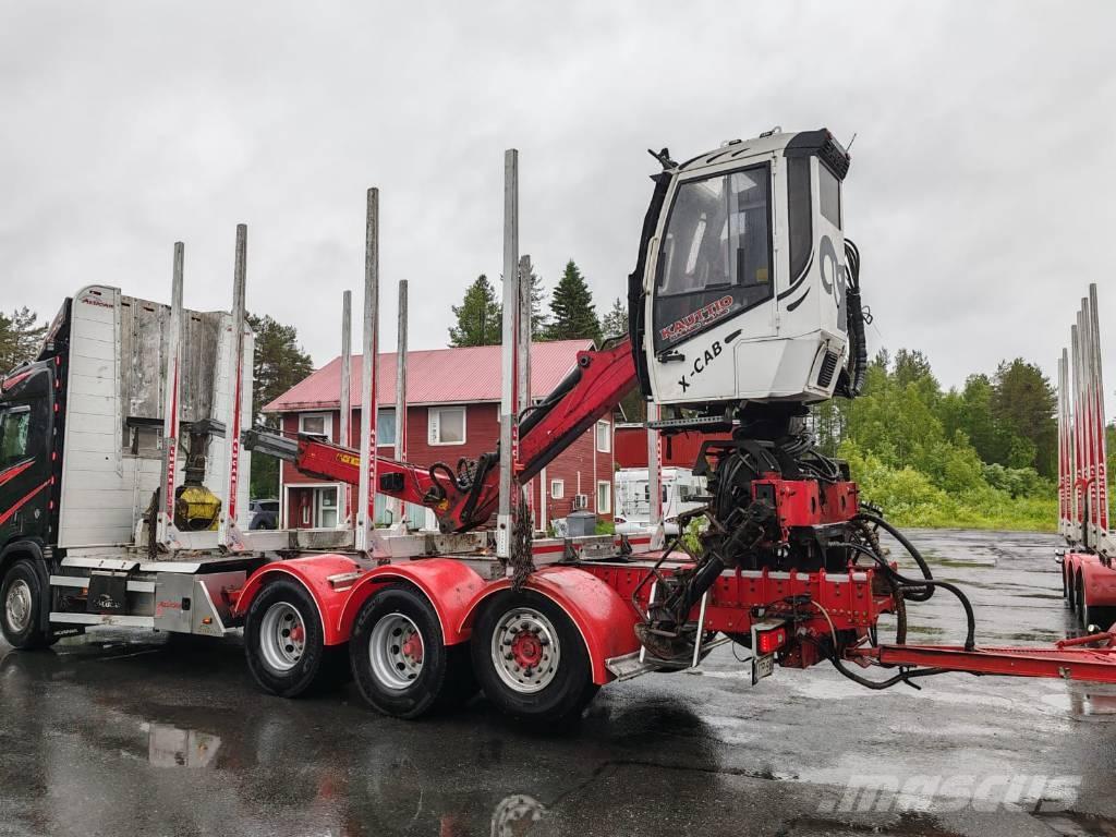 Jonsered 118ST96 Kranovi za stabla