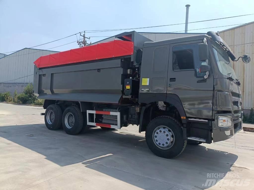 Howo 371 6x4 Tipper trucks
