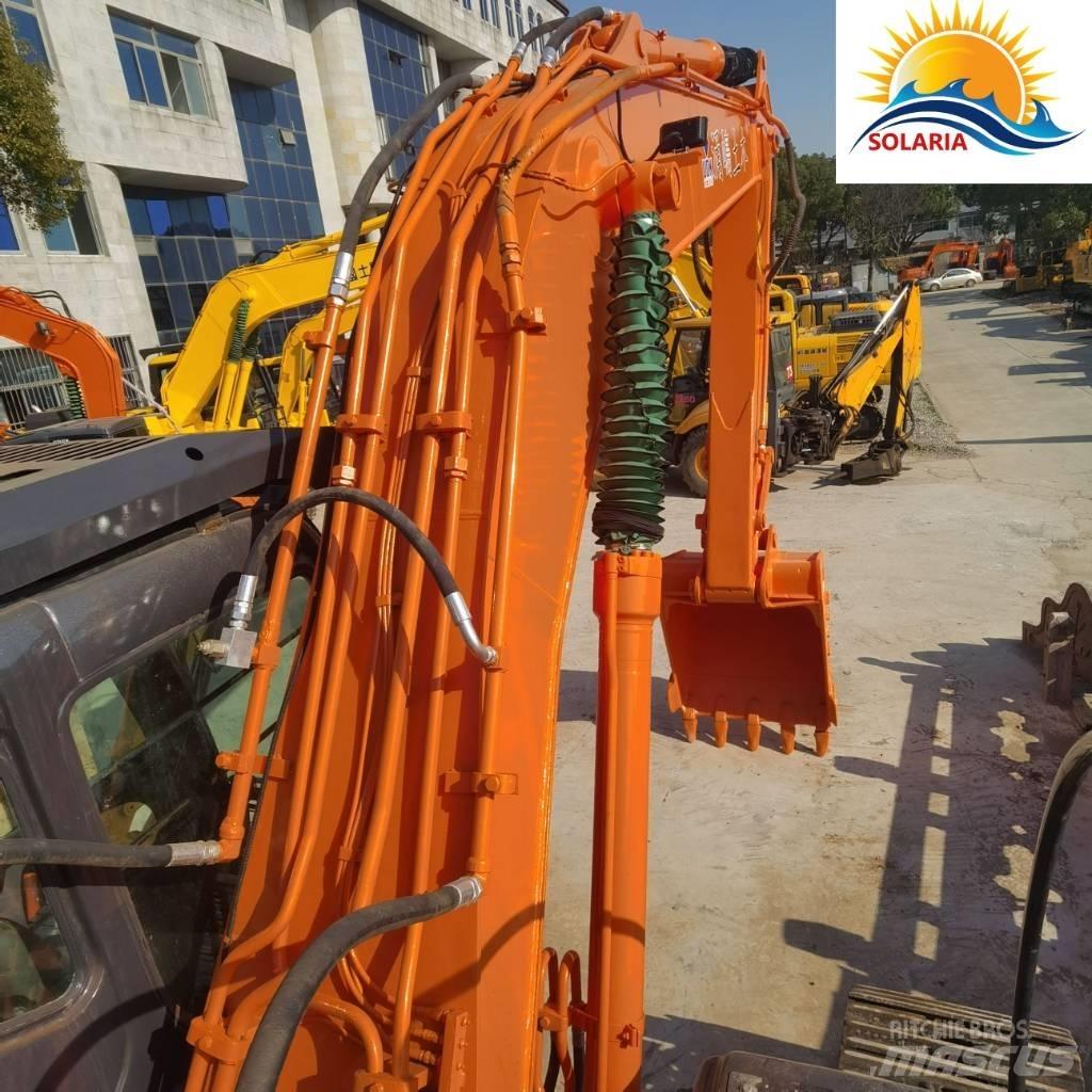 Hitachi ZX 200 Bageri guseničari