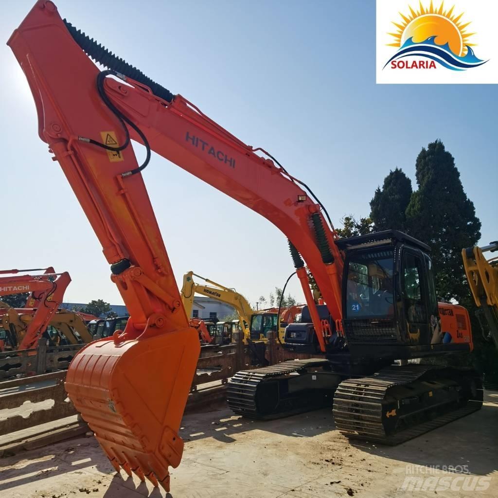 Hitachi ZX 200 Bageri guseničari