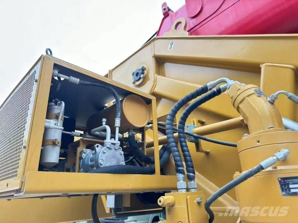 Sany STC 250 E Autodizalice