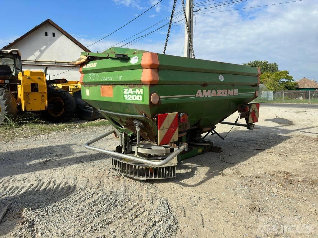 Amazone ZA-M 1200 Rasturači mineralnog đubriva