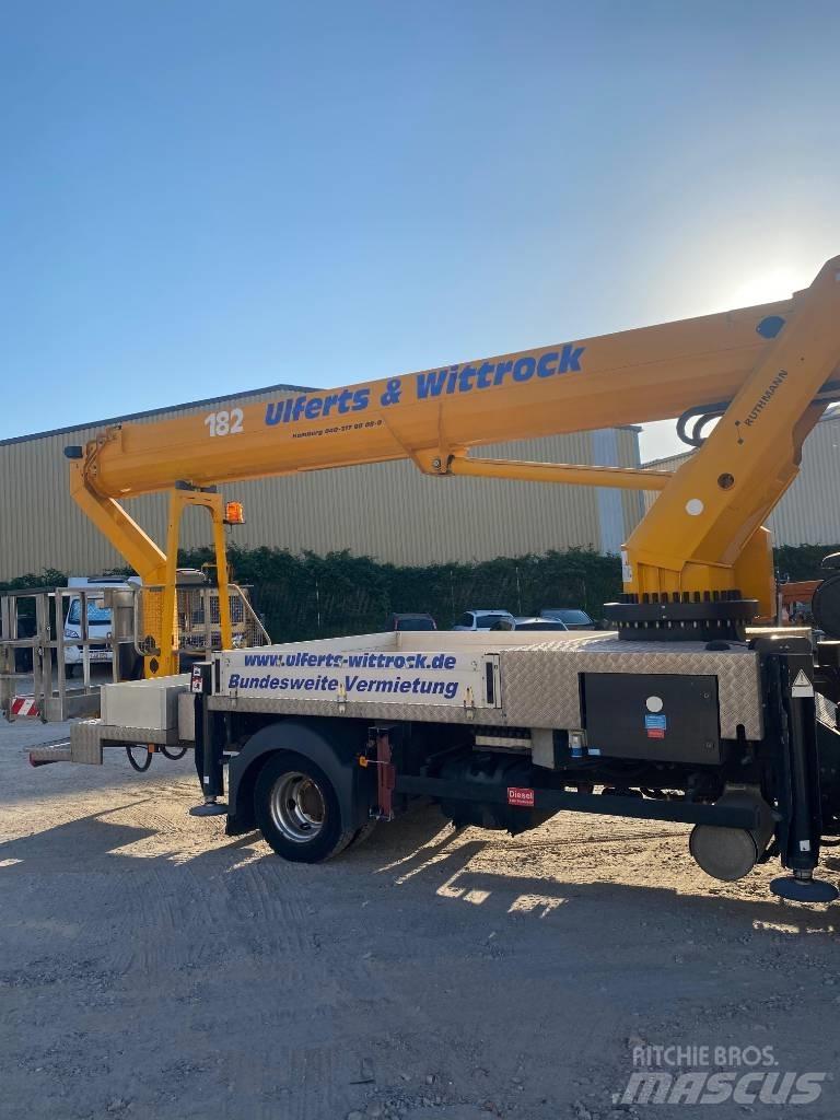 Ruthmann T 330 Auto korpe