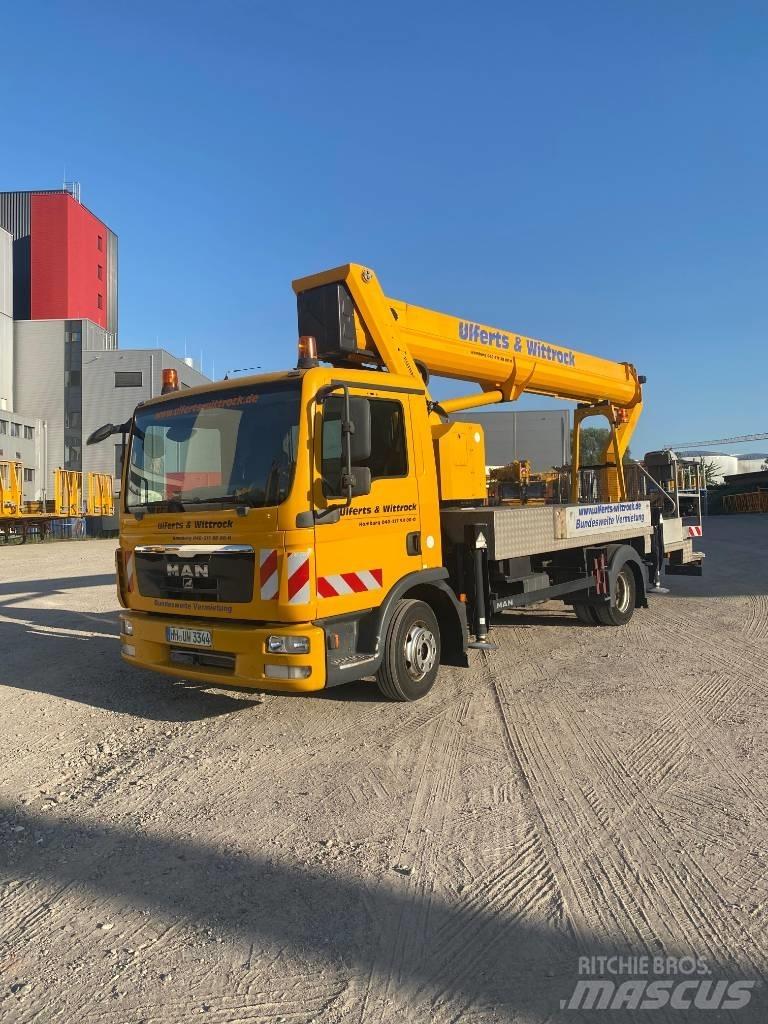 Ruthmann T 330 Auto korpe