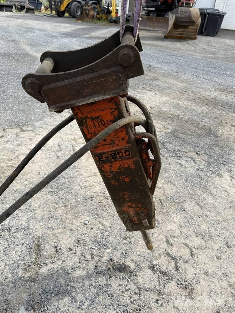 NPK E 200 ( S40 ) Čekići