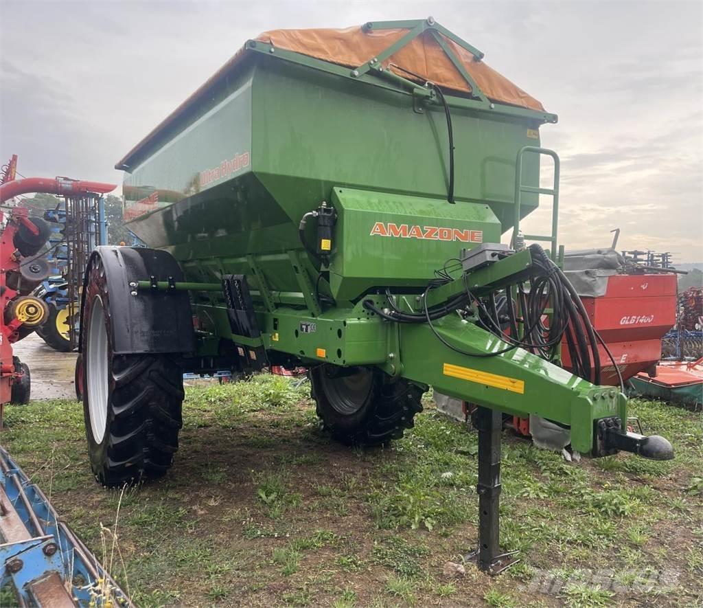 Amazone ZG-B 8200 Rasturači mineralnog đubriva