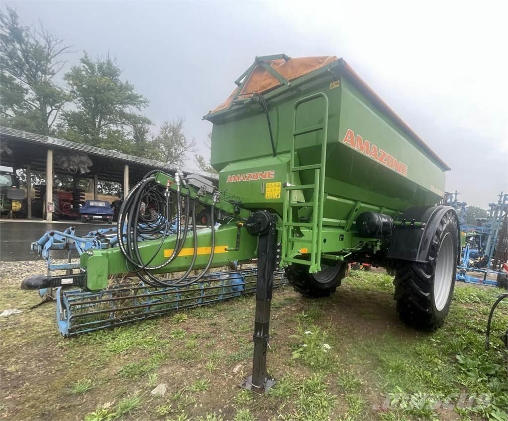 Amazone ZG-B 8200 Rasturači mineralnog đubriva