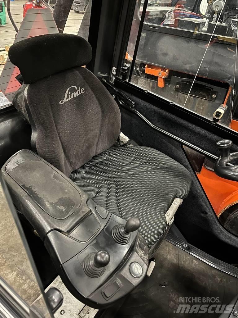 Linde H25D-02 Dizelski viljuškari