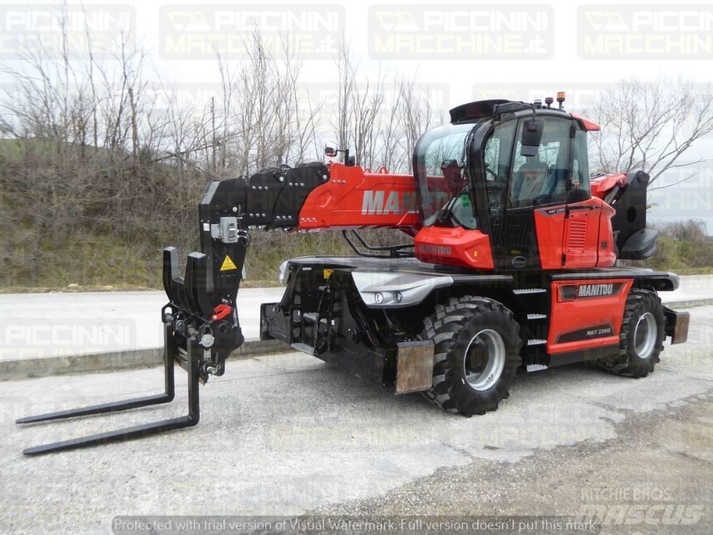 Manitou MRT2260 Teleskopski viljuškari
