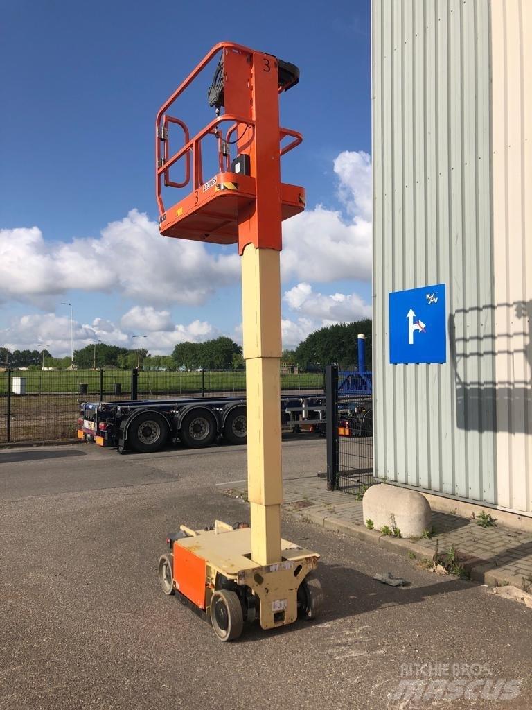 JLG 1230 ES Jarbolne penjajuće platforme