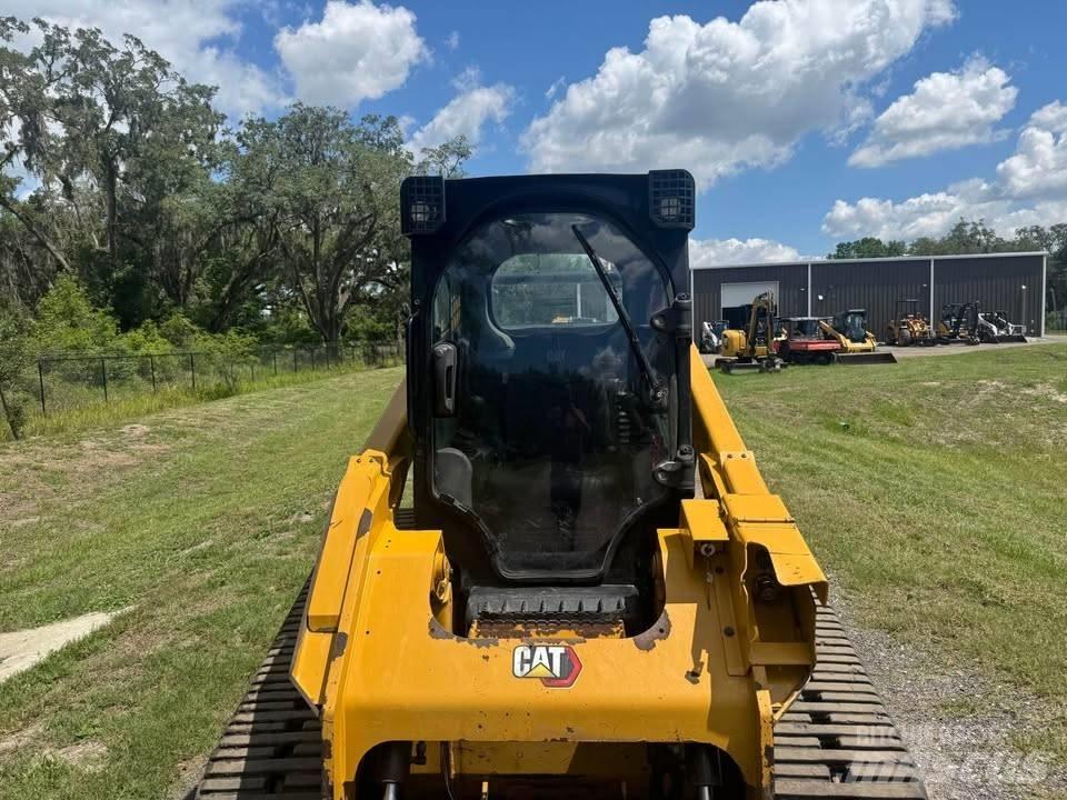 CAT 289 D3 Skid steer mini utovarivači