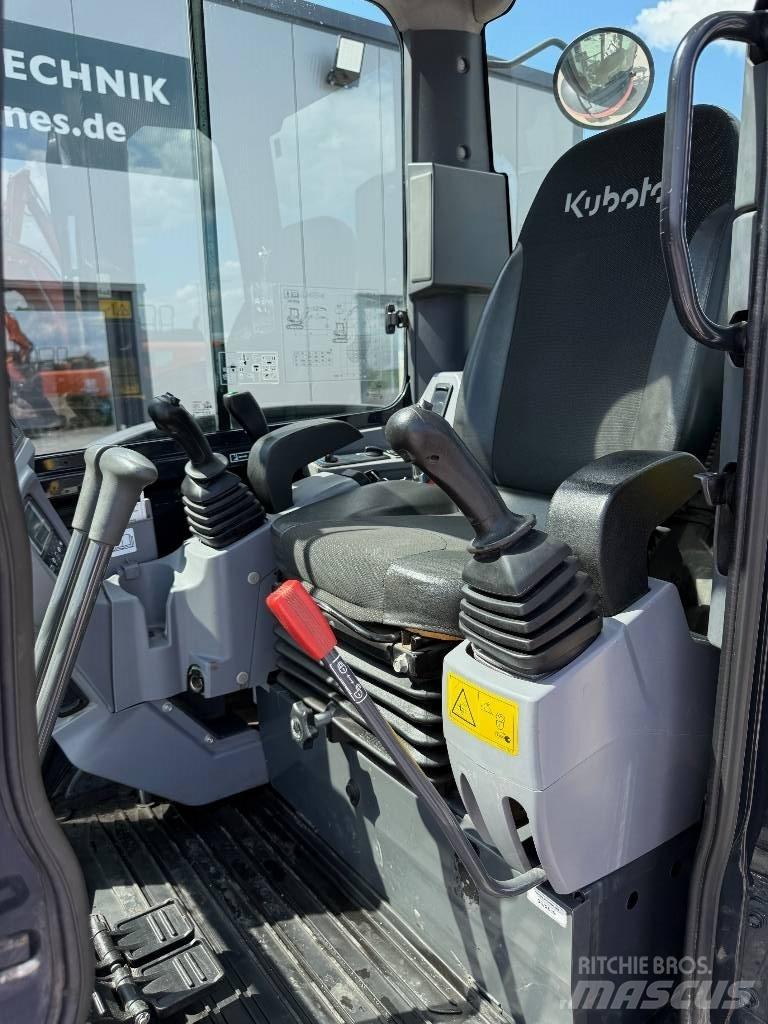 Kubota U 48-4 Mini bageri < 7t