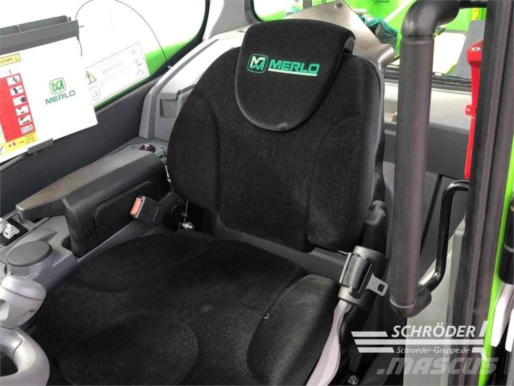 Merlo P 40.17 Poljoprivredni teleskopski utovarivači