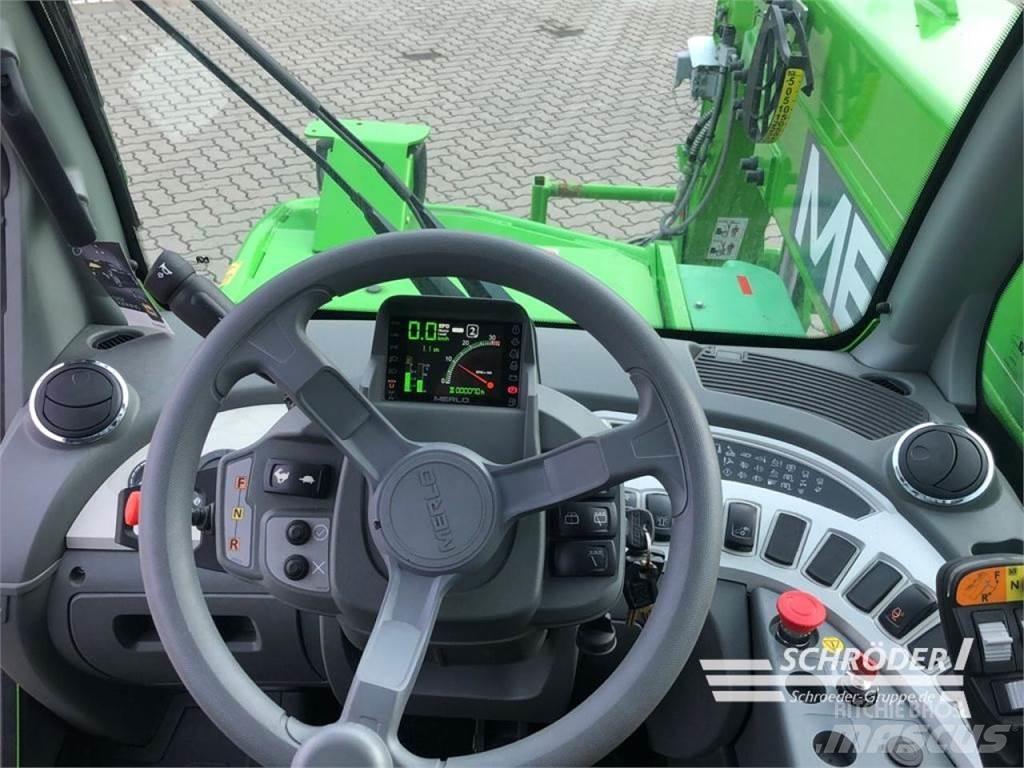 Merlo P 40.17 Poljoprivredni teleskopski utovarivači